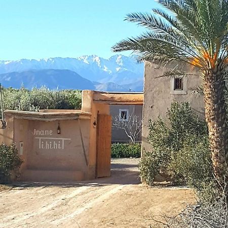 Bed and Breakfast Jnane Tihihit Lalla Takerkoust Exterior foto