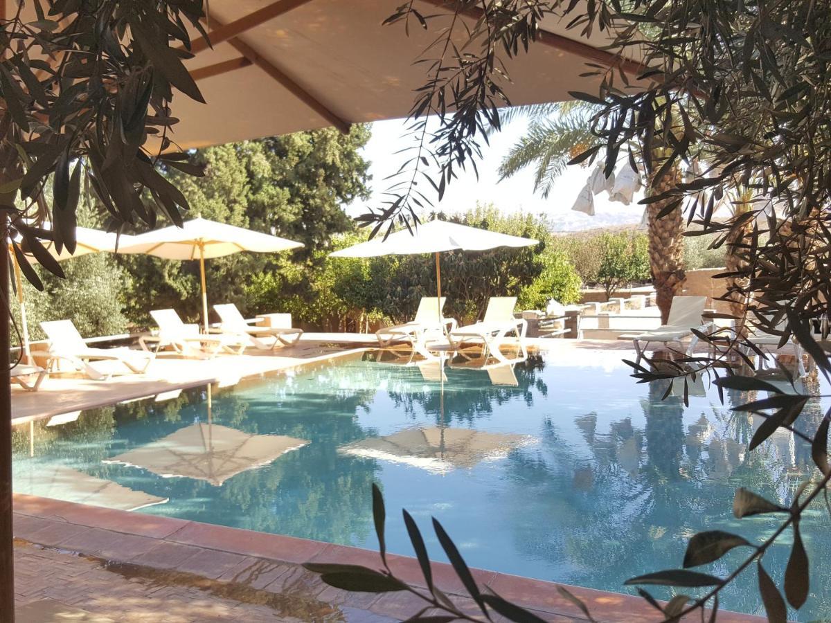 Bed and Breakfast Jnane Tihihit Lalla Takerkoust Exterior foto