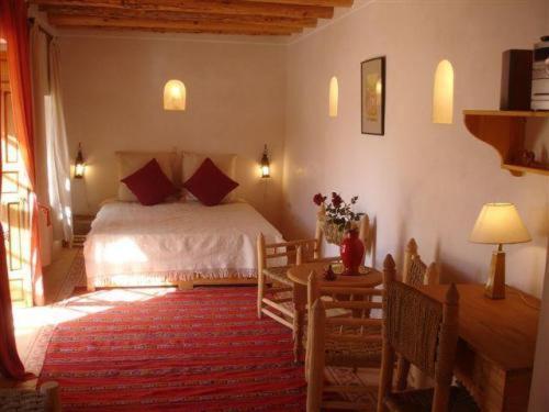 Bed and Breakfast Jnane Tihihit Lalla Takerkoust Habitación foto