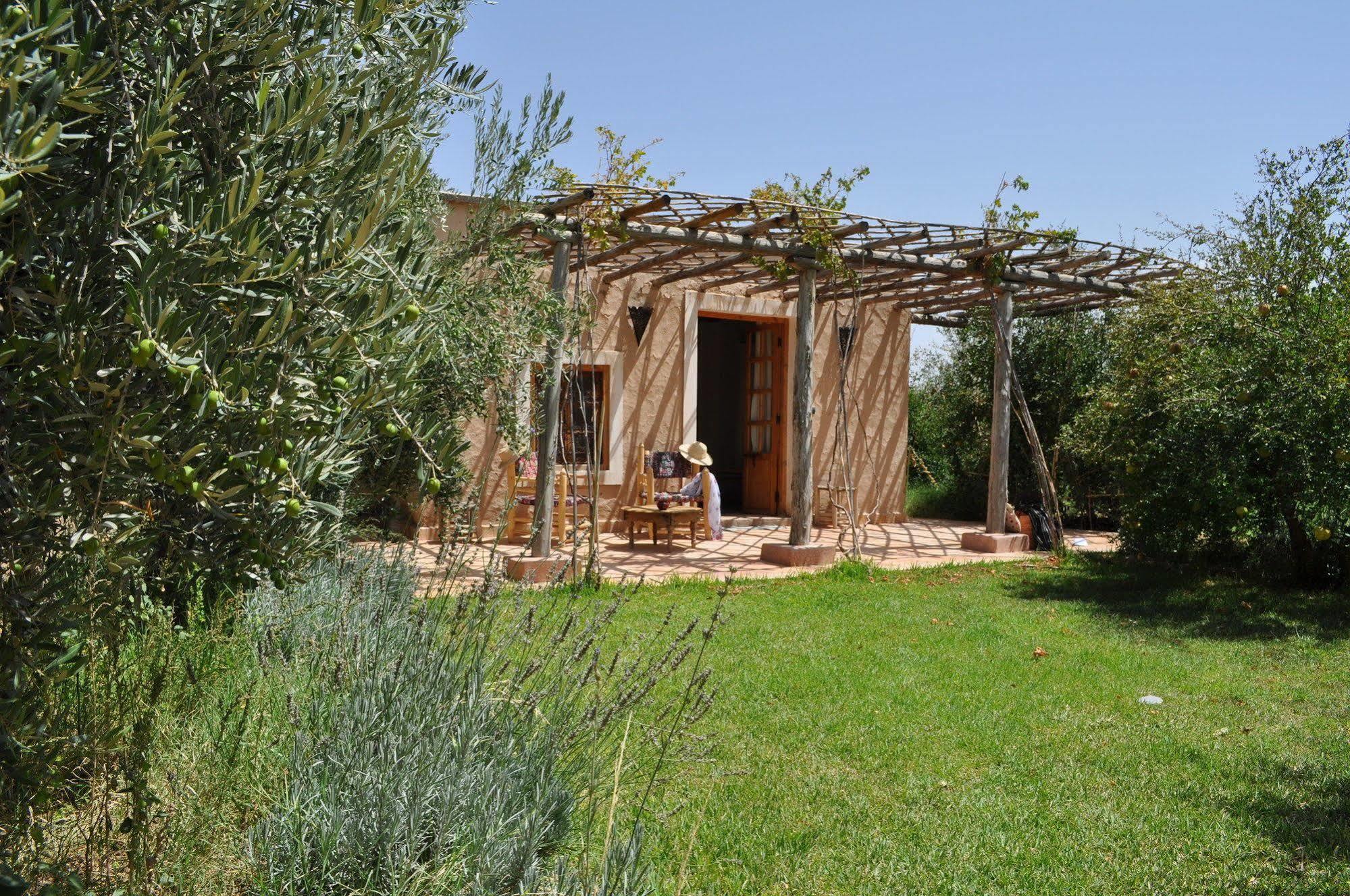 Bed and Breakfast Jnane Tihihit Lalla Takerkoust Exterior foto
